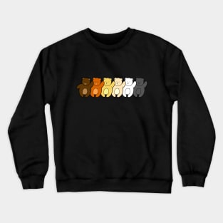 Gay Bear Pride Crewneck Sweatshirt